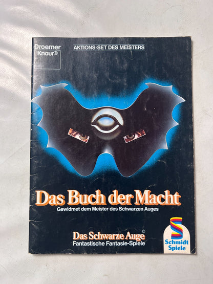 Detailfoto 2 – SKU A13398 – Rollenspiel-Buch gebraucht bei Brettspielimperium