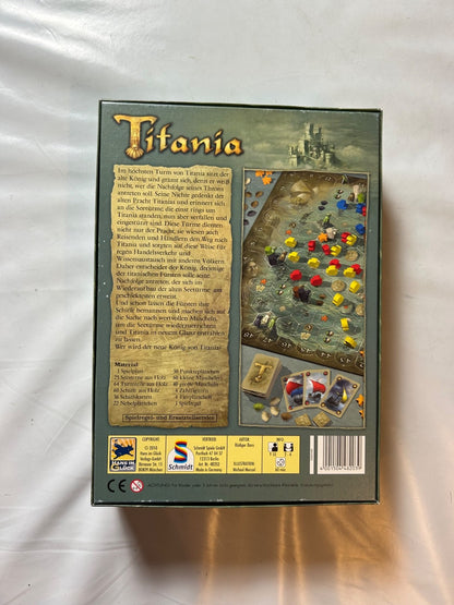 Detailfoto 9 – SKU A11313 – Gesellschaftsspiel gebraucht bei Brettspielimperium