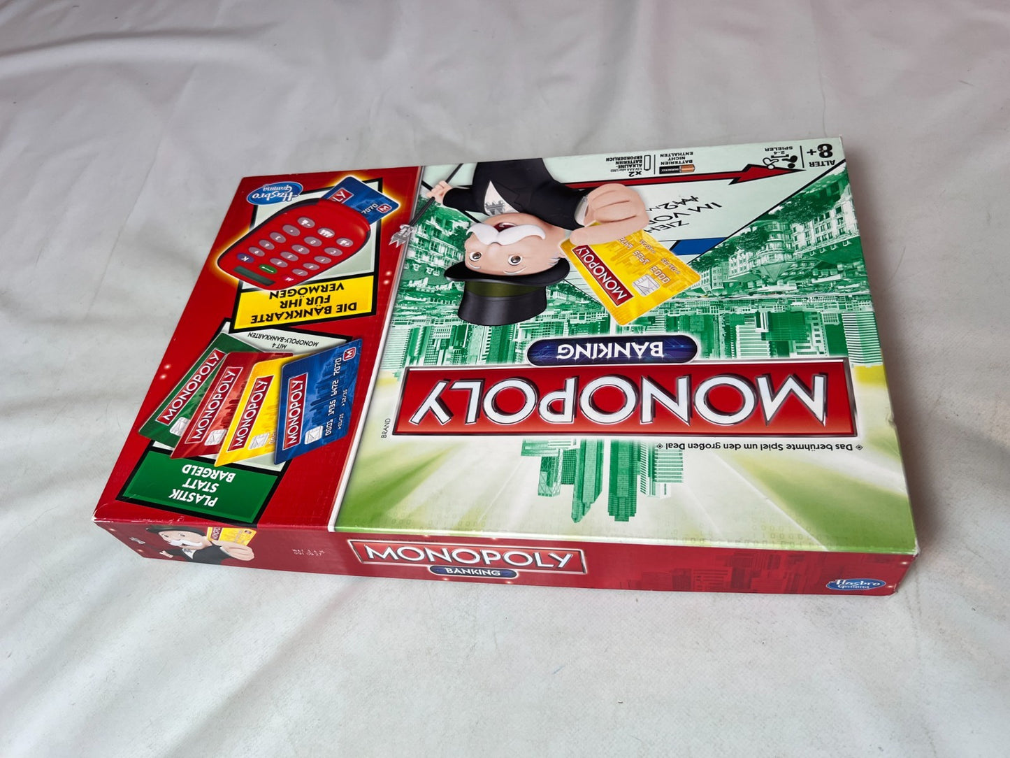 Detailfoto 6 – SKU A14526 – Gesellschaftsspiel gebraucht bei Brettspielimperium