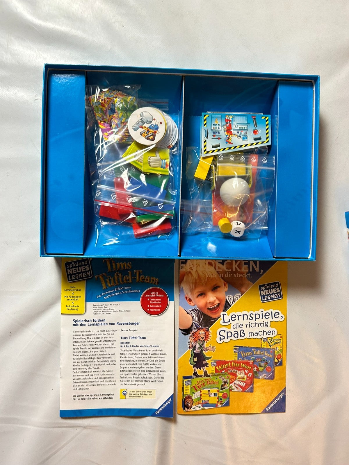 Detailfoto 6 – SKU A10568 – Gesellschaftsspiel gebraucht bei Brettspielimperium