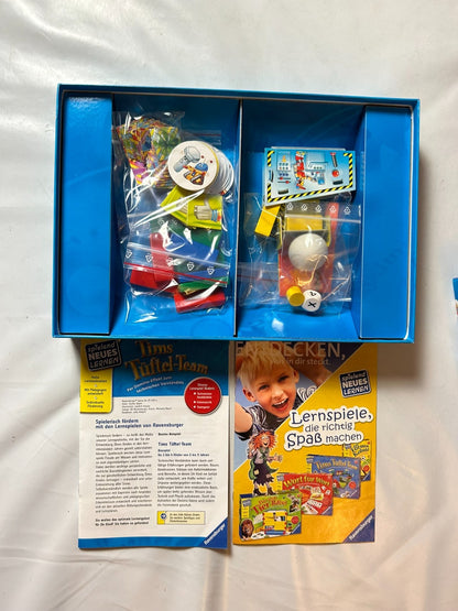 Detailfoto 6 – SKU A10568 – Gesellschaftsspiel gebraucht bei Brettspielimperium