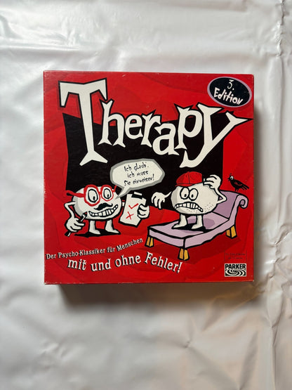 Therapy 3. Edition Parker Spiel Brettspiel – Vollständig - Ansicht 2