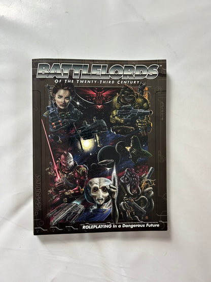 Detailfoto 2 – SKU A9905 – Rollenspiel-Buch gebraucht bei Brettspielimperium