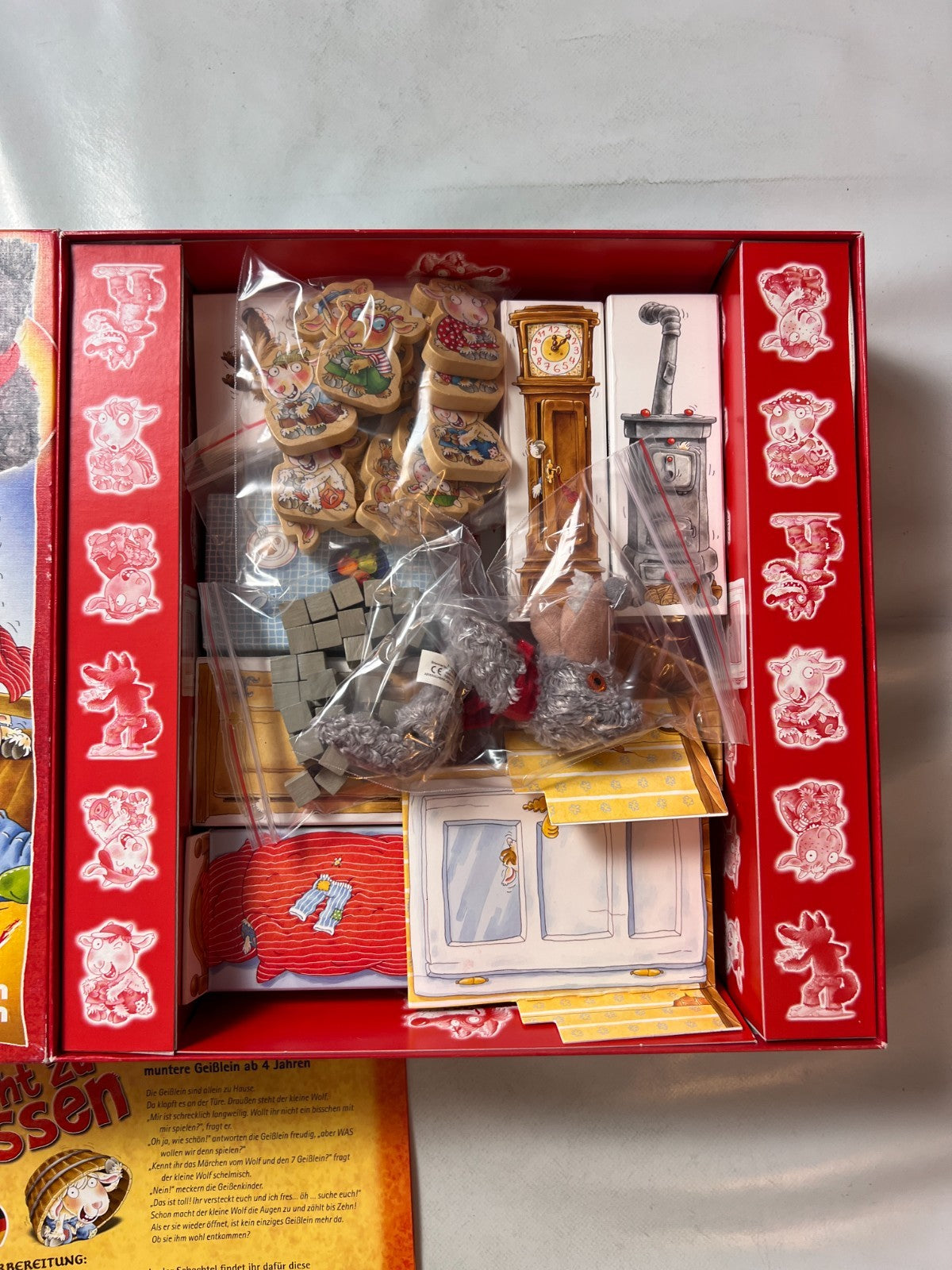 Detailfoto 3 – SKU A14510 – Gesellschaftsspiel gebraucht bei Brettspielimperium