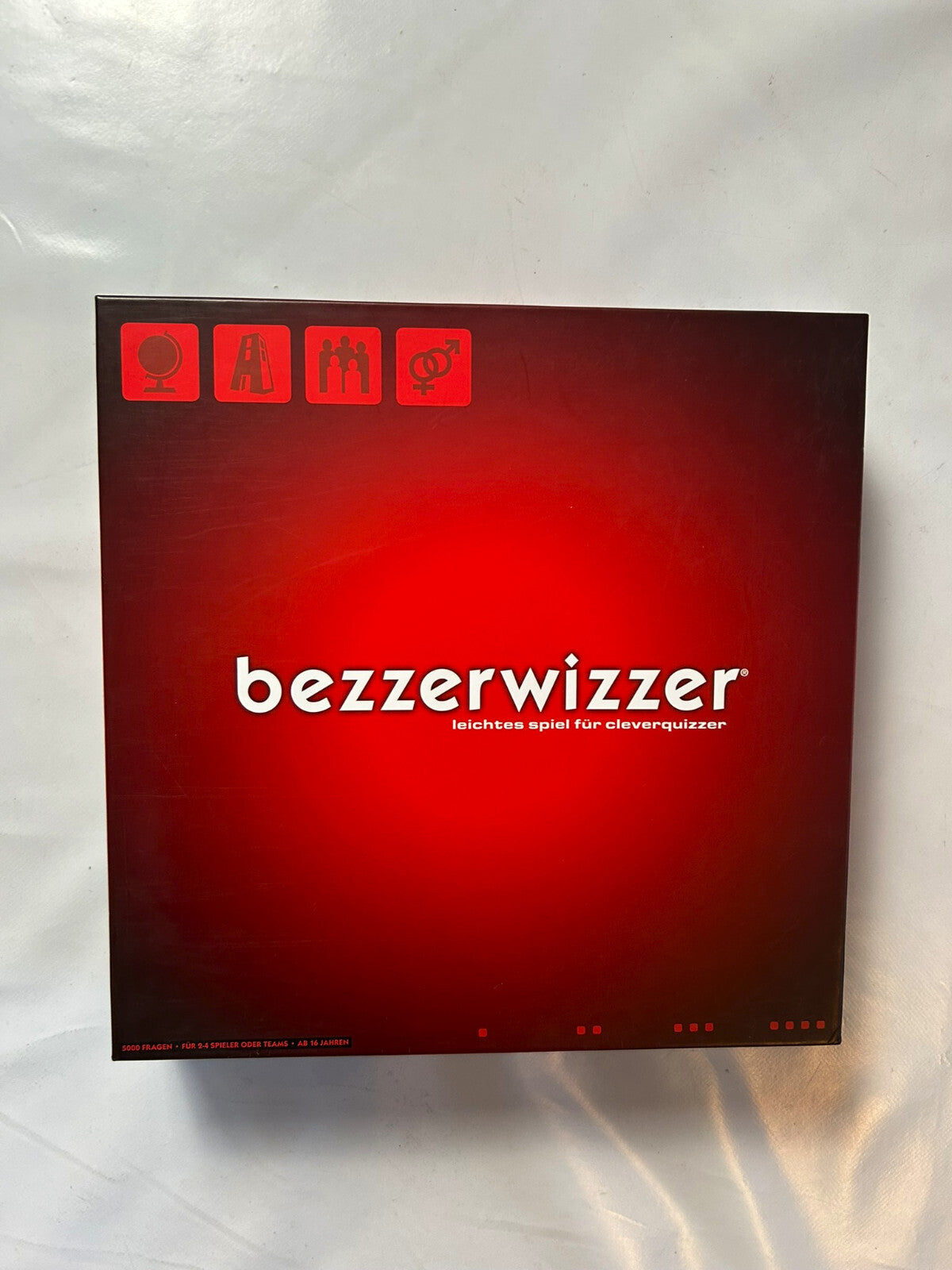 Detailfoto 2 – SKU A8883 – Gesellschaftsspiel gebraucht bei Brettspielimperium