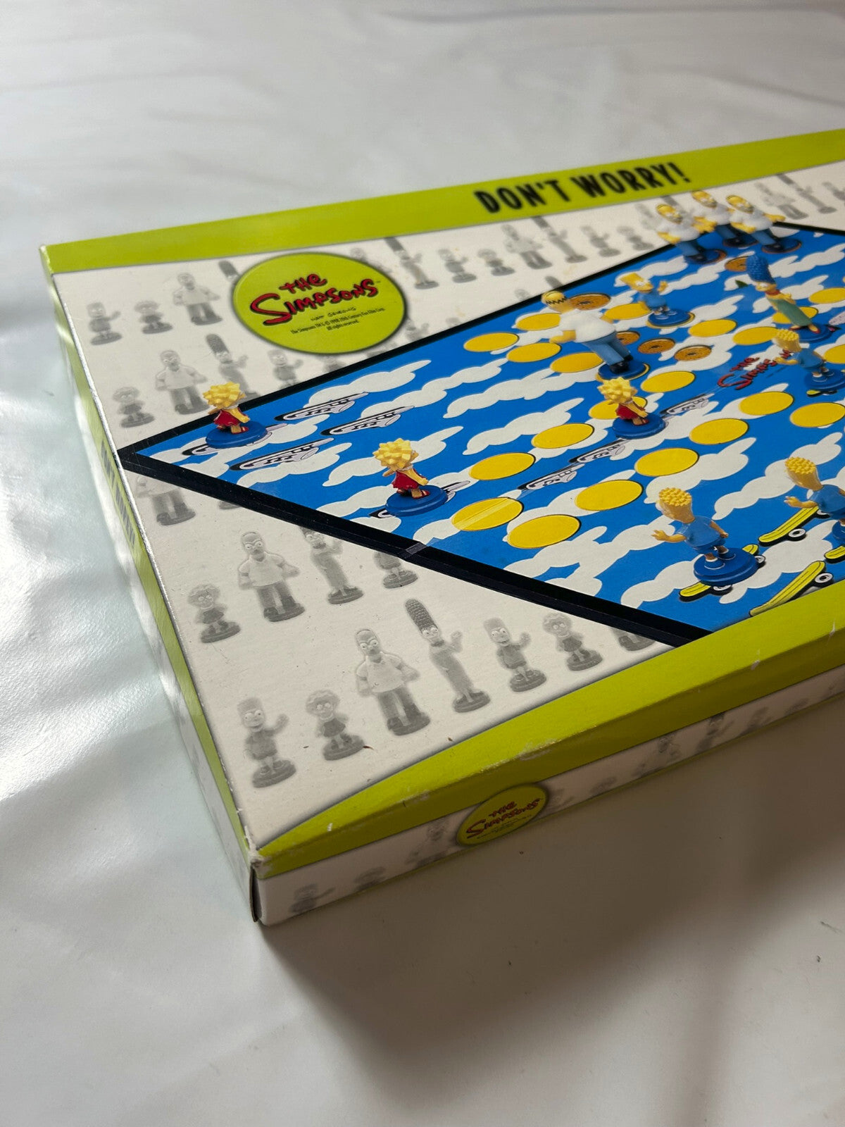 Detailfoto 4 – SKU A9066 – Gesellschaftsspiel gebraucht bei Brettspielimperium
