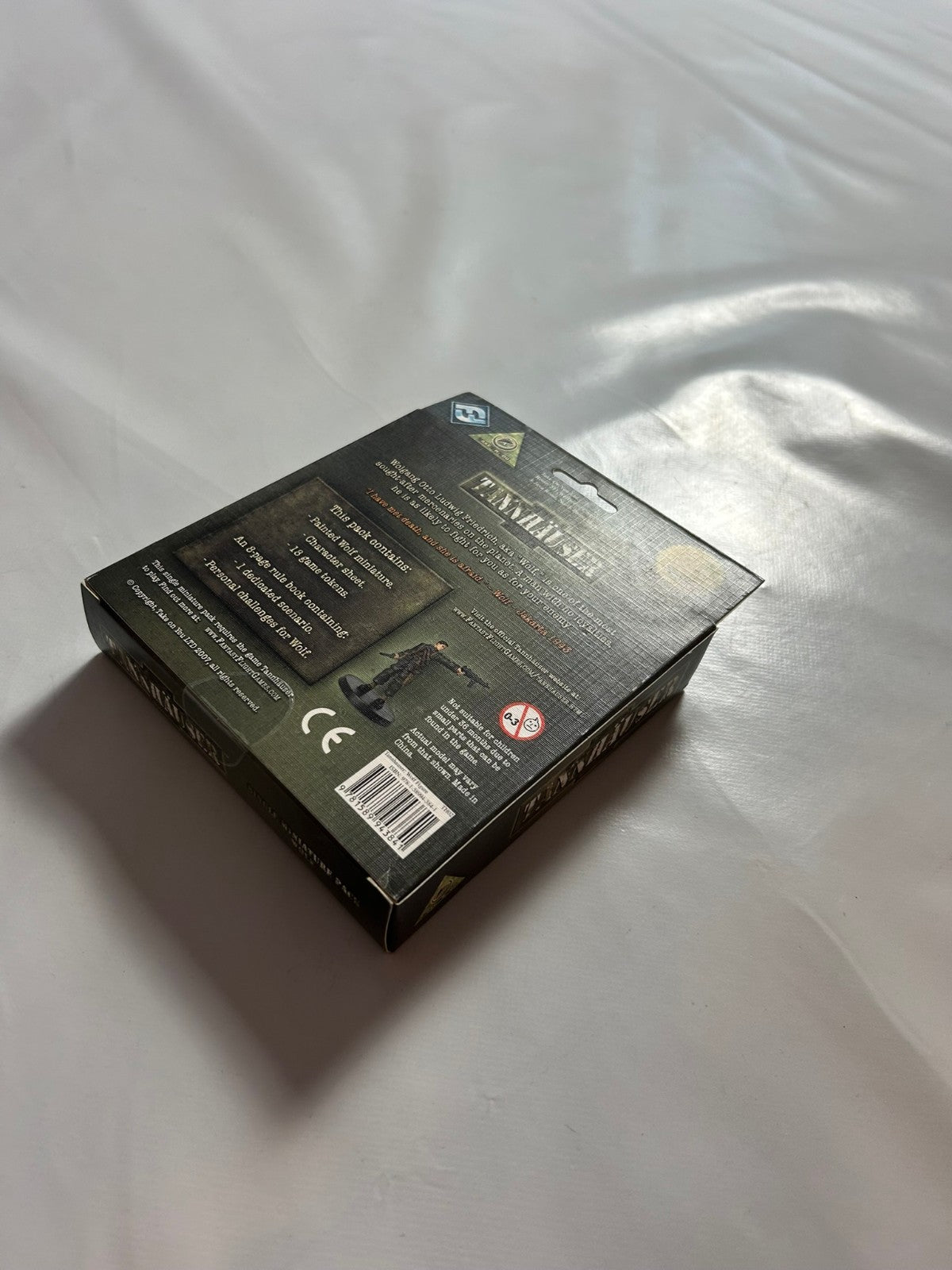 Detailfoto 8 – SKU W10028 – Gesellschaftsspiel gebraucht bei Brettspielimperium