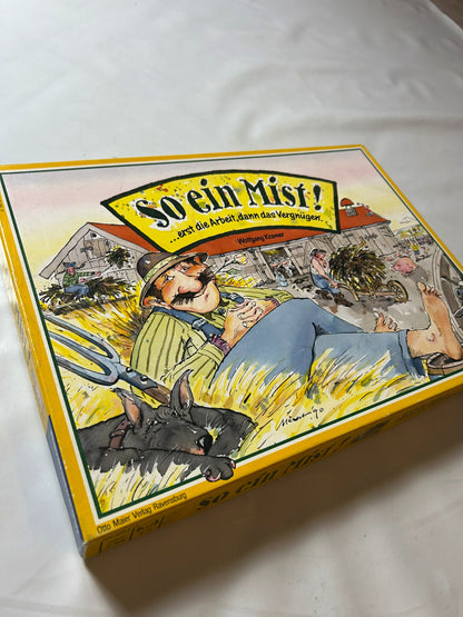 Detailfoto 5 – SKU A8075 – Gesellschaftsspiel gebraucht bei Brettspielimperium