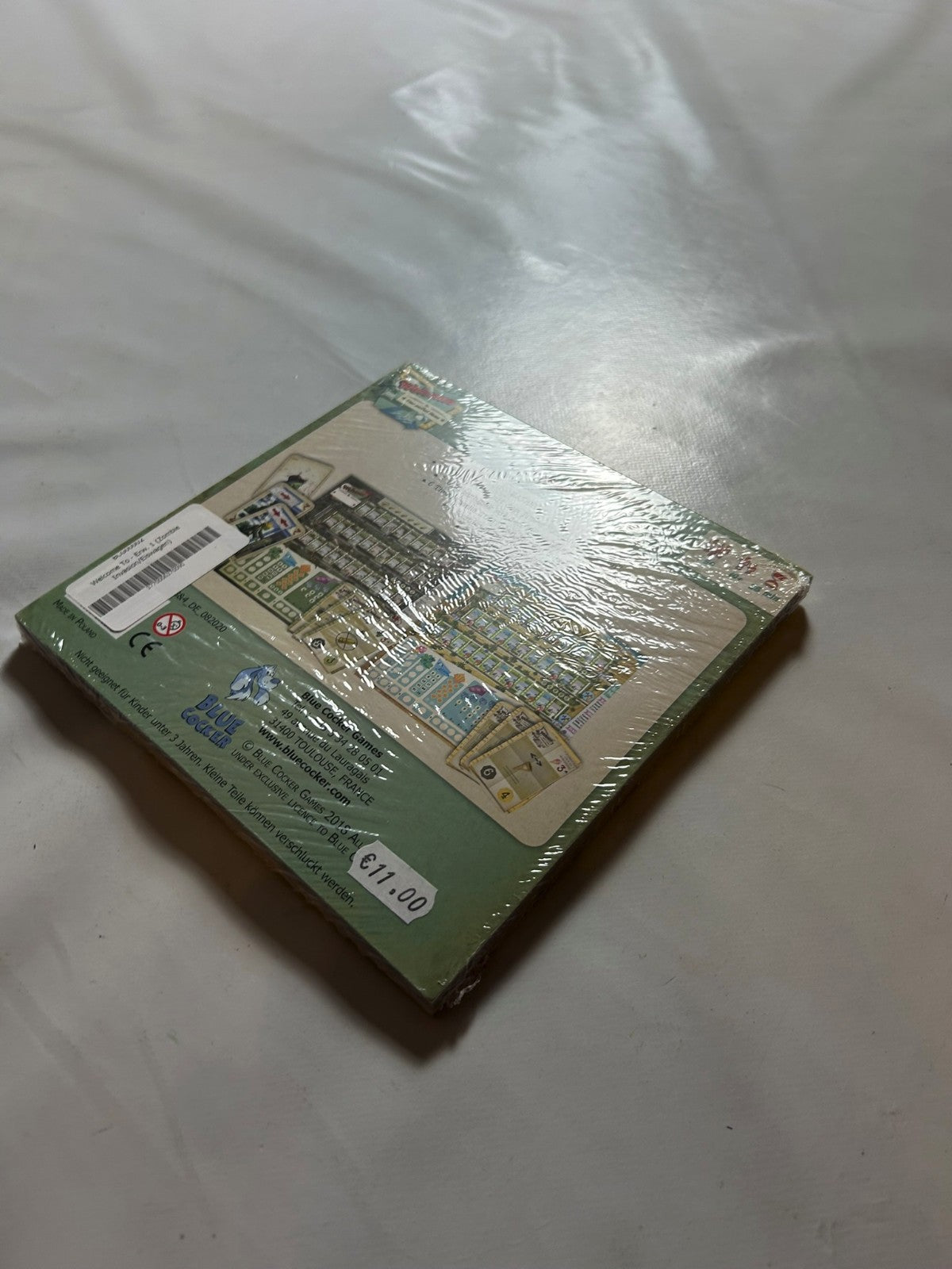 Detailfoto 8 – SKU A9564 – Gesellschaftsspiel gebraucht bei Brettspielimperium
