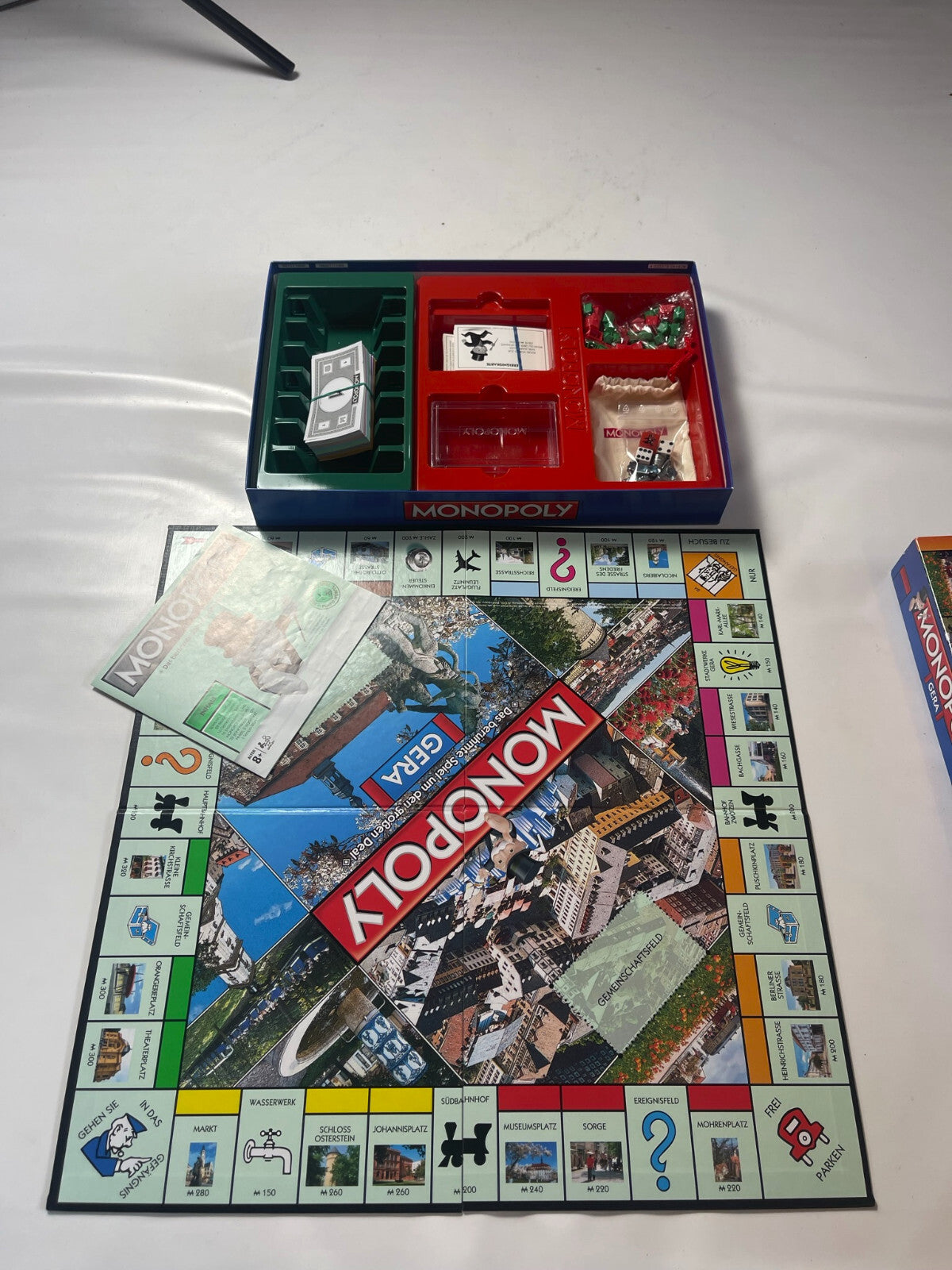 Detailfoto 6 – SKU A4113 – Gesellschaftsspiel gebraucht bei Brettspielimperium