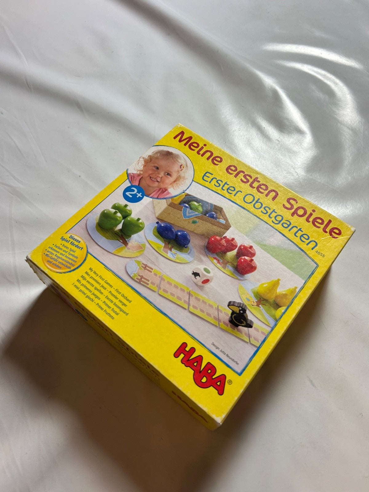 Detailfoto 4 – SKU A11383 – Gesellschaftsspiel gebraucht bei Brettspielimperium