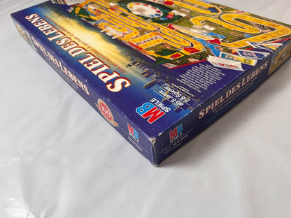 MB Spiele, Spiel des Lebens, 100 Jahre Edition, Vintage 1992, vollständig - Ansicht 12