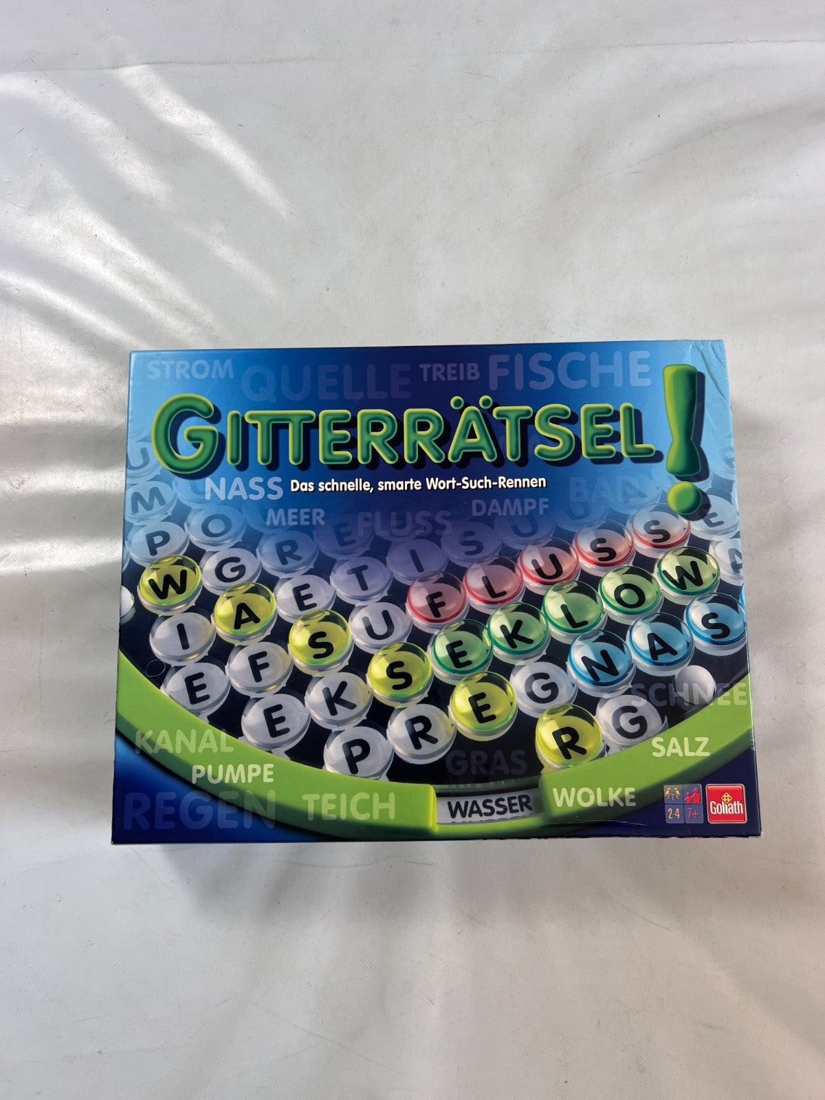 Detailfoto 4 – SKU A13847 – Gesellschaftsspiel gebraucht bei Brettspielimperium