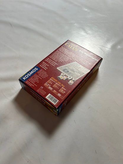 Detailfoto 10 – SKU A9794 – Gesellschaftsspiel gebraucht bei Brettspielimperium