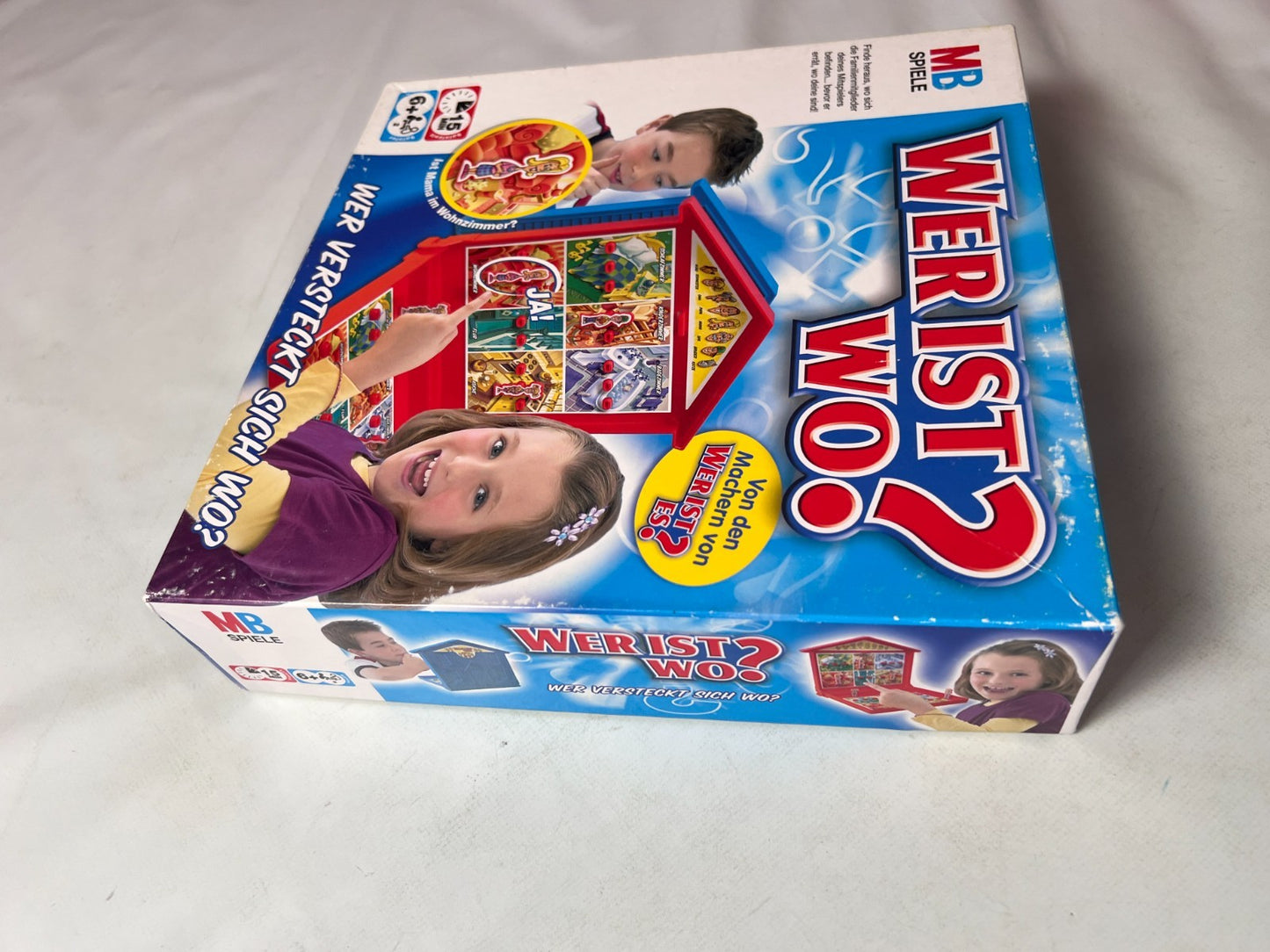 Detailfoto 7 – SKU A13347 – Gesellschaftsspiel gebraucht bei Brettspielimperium
