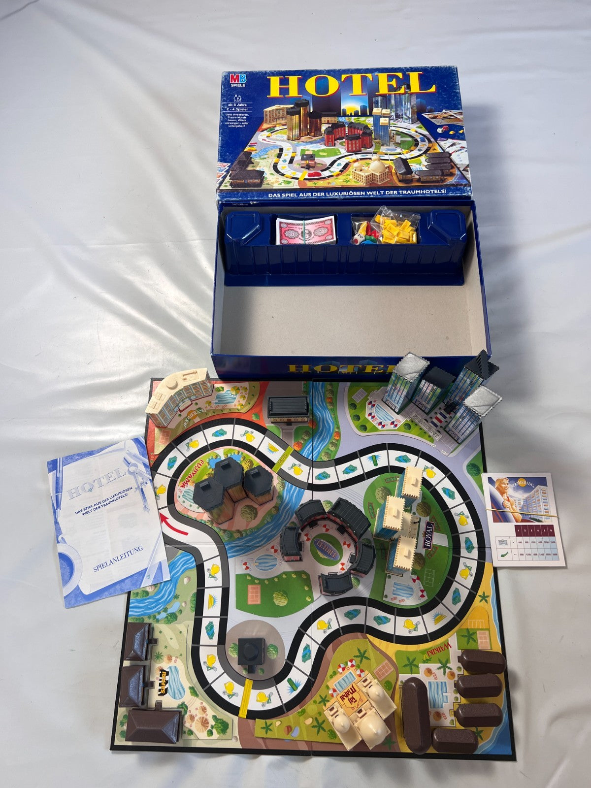 Detailfoto 2 – SKU A13788 – Gesellschaftsspiel gebraucht bei Brettspielimperium