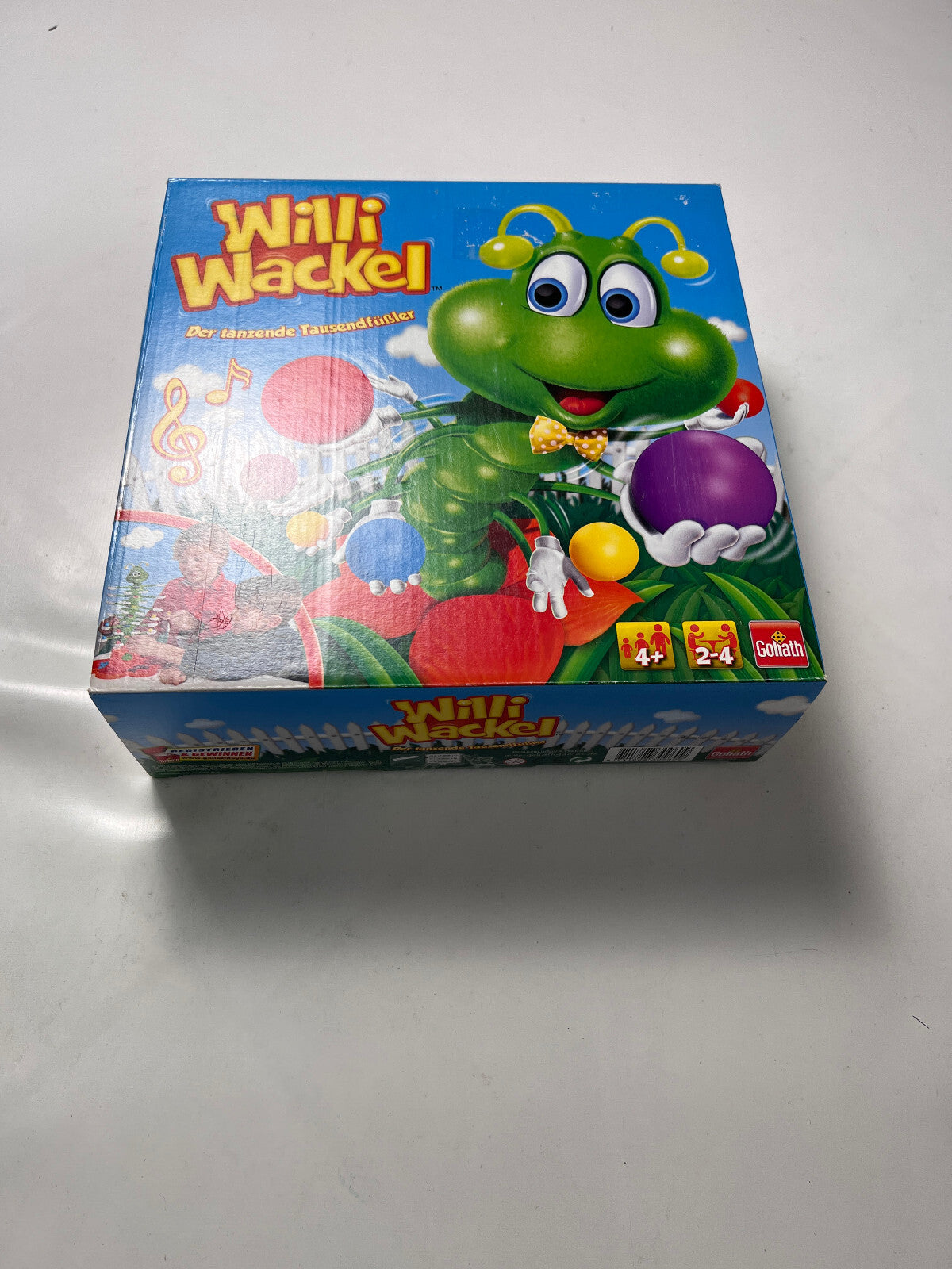 Detailfoto 5 – SKU A5841 – Gesellschaftsspiel gebraucht bei Brettspielimperium