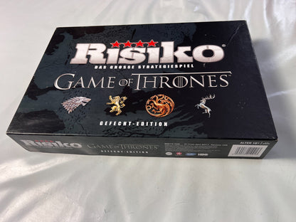 Risiko GoT Game of Thrones Strategie Spiel Gefecht Edition  Hasbro Vollständig - Ansicht 7