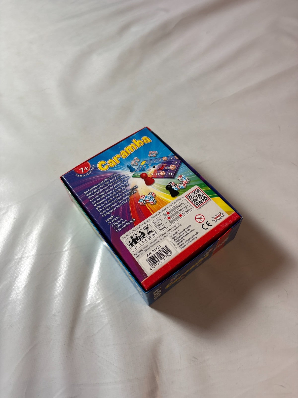 Detailfoto 11 – SKU A14232 – Gesellschaftsspiel gebraucht bei Brettspielimperium