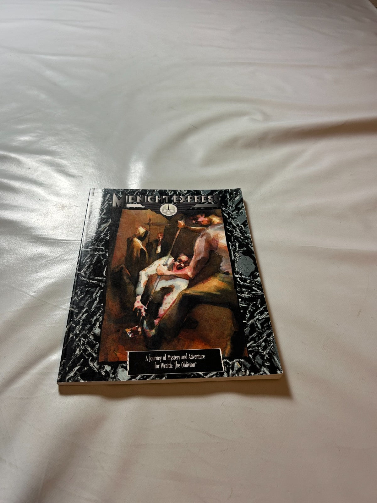 Detailfoto 3 – SKU A12746 – Rollenspiel-Buch gebraucht bei Brettspielimperium