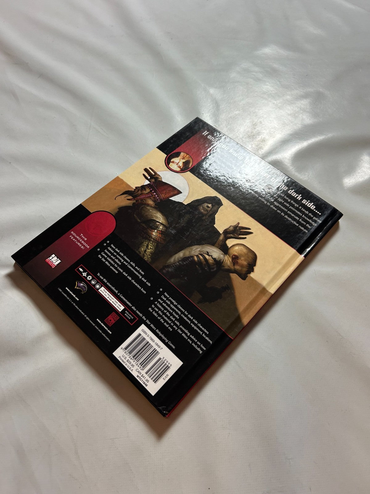 Detailfoto 9 – SKU A12752 – Rollenspiel-Buch gebraucht bei Brettspielimperium