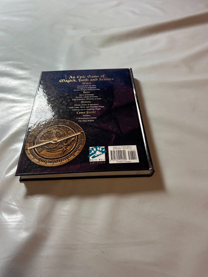 Detailfoto 9 – SKU A12797 – Rollenspiel-Buch gebraucht bei Brettspielimperium