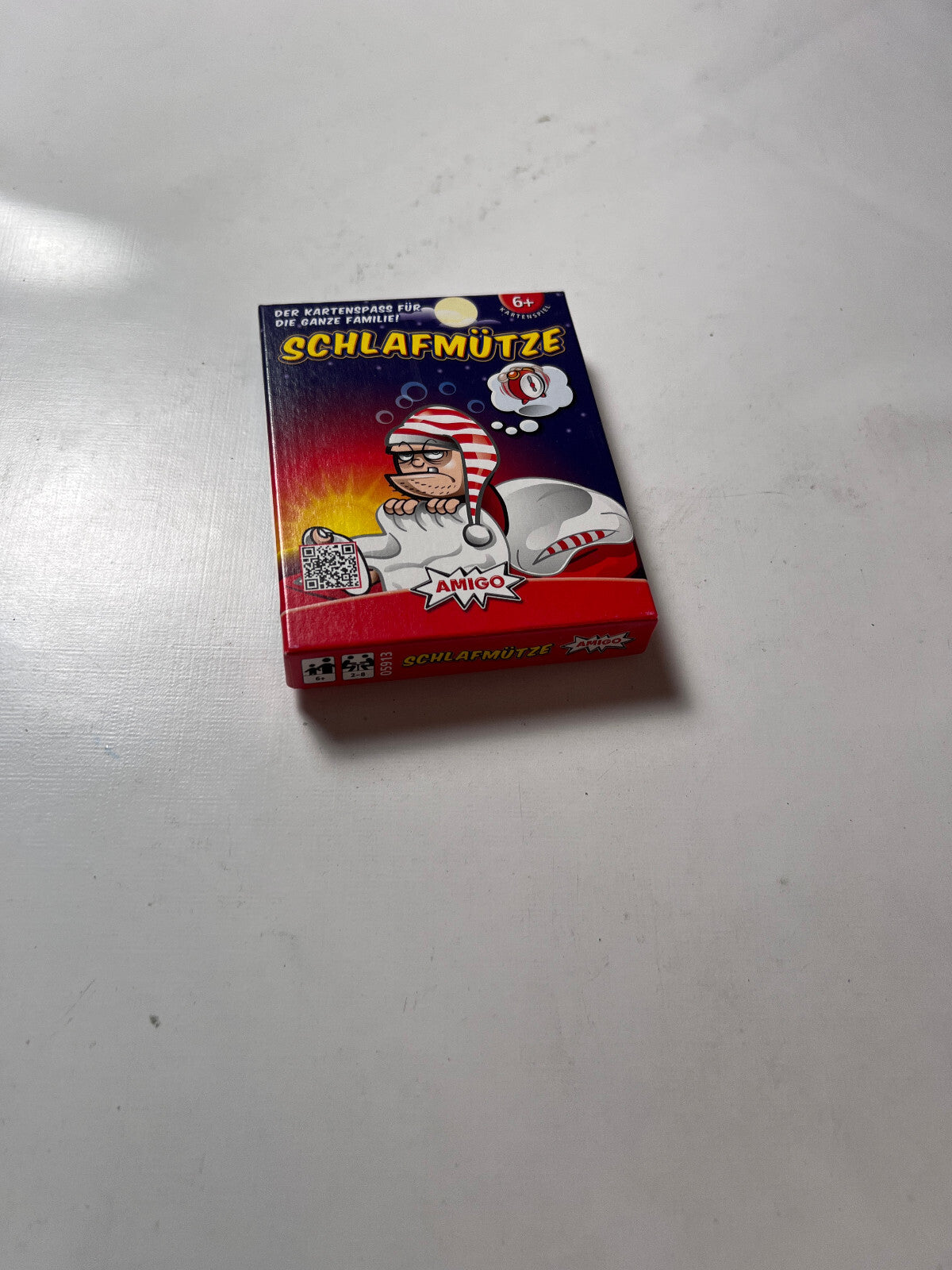 Detailfoto 6 – SKU A5761 – Kartenspiel gebraucht bei Brettspielimperium