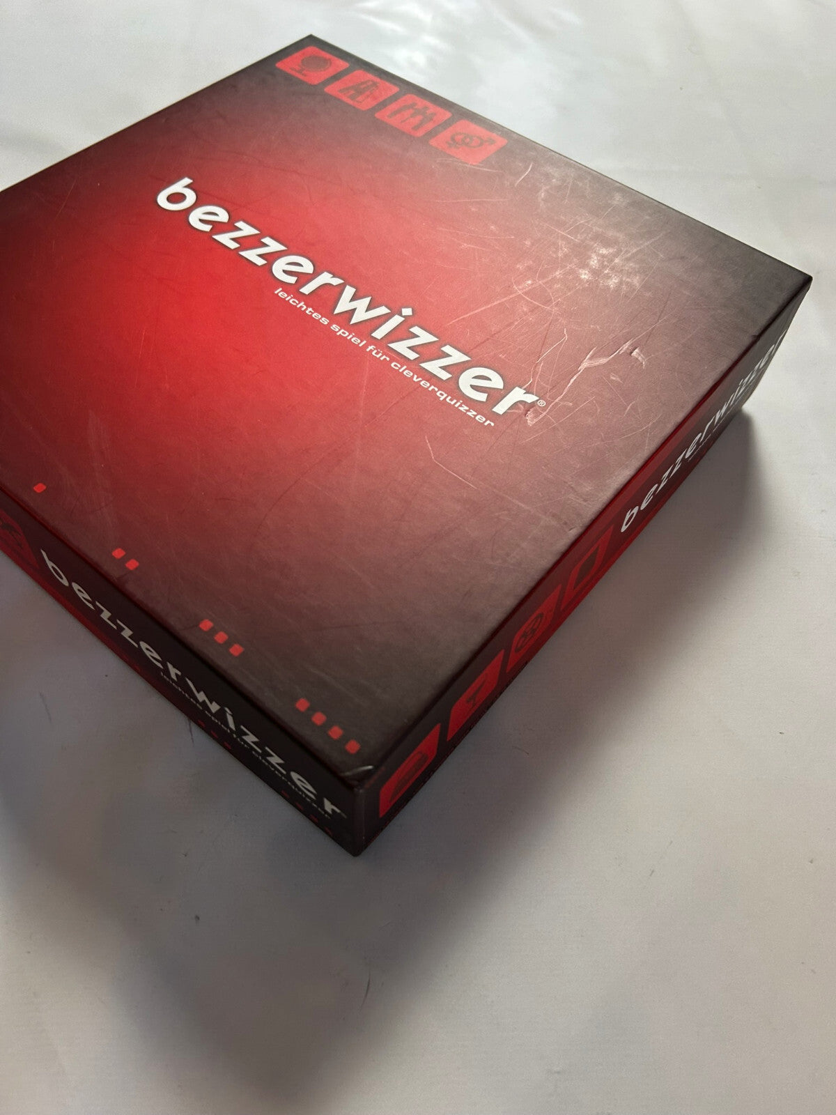 Detailfoto 4 – SKU A8883 – Gesellschaftsspiel gebraucht bei Brettspielimperium