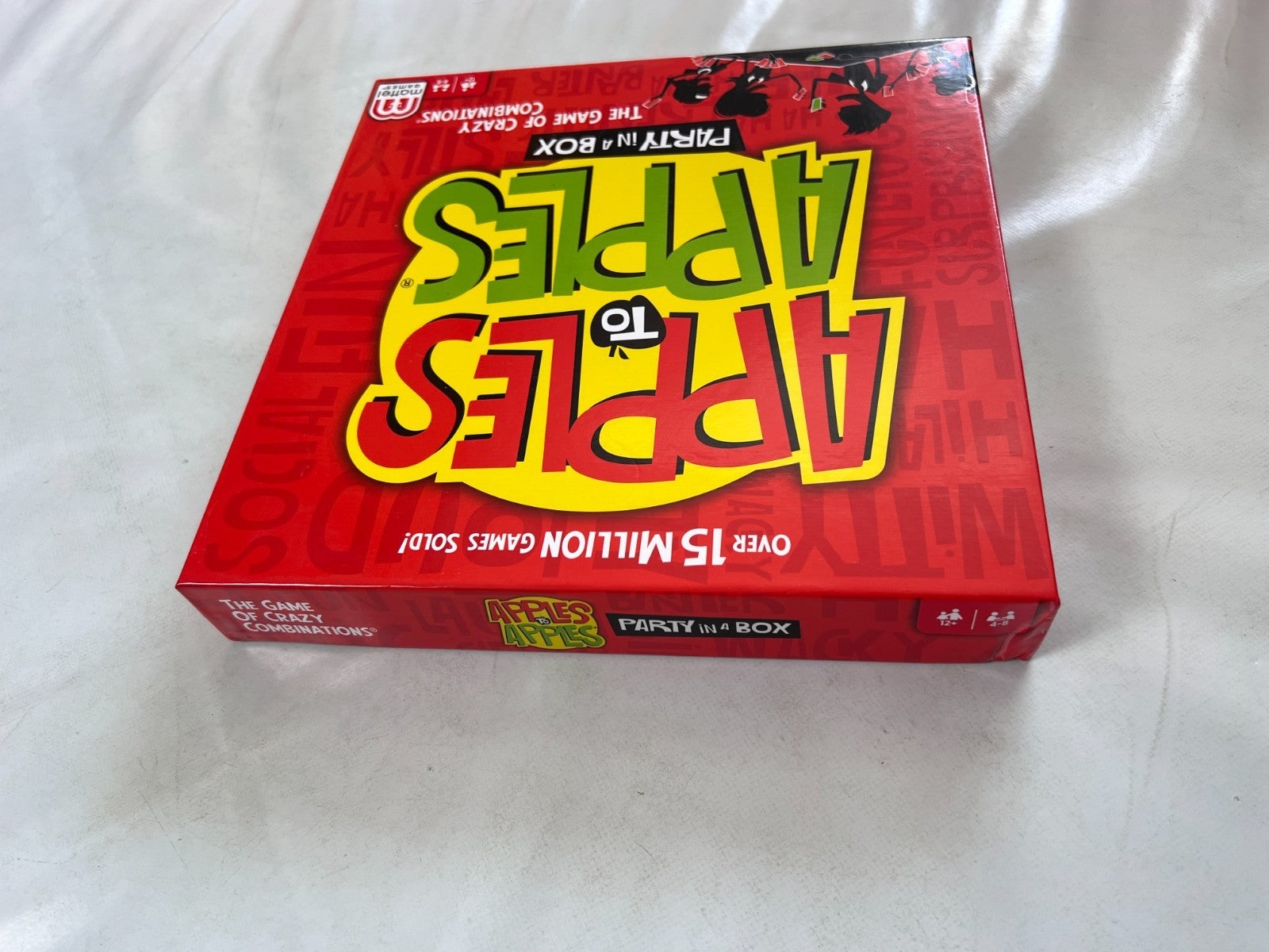 Detailfoto 6 – SKU A13804 – Gesellschaftsspiel gebraucht bei Brettspielimperium