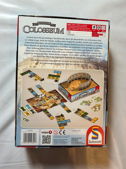 Detailfoto 9 – SKU A11315 – Gesellschaftsspiel gebraucht bei Brettspielimperium