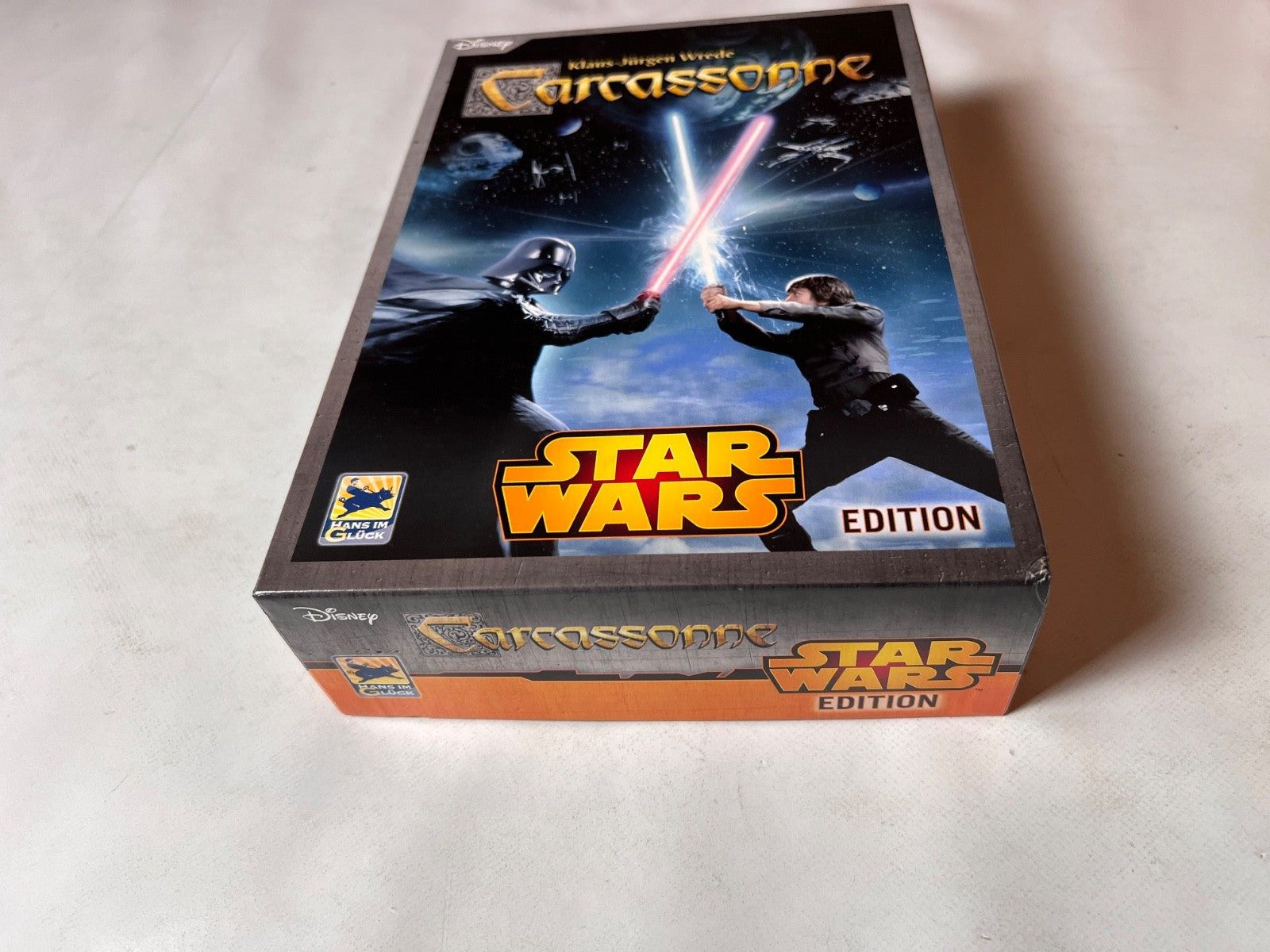 Detailfoto 9 – SKU A11142 – Gesellschaftsspiel gebraucht bei Brettspielimperium