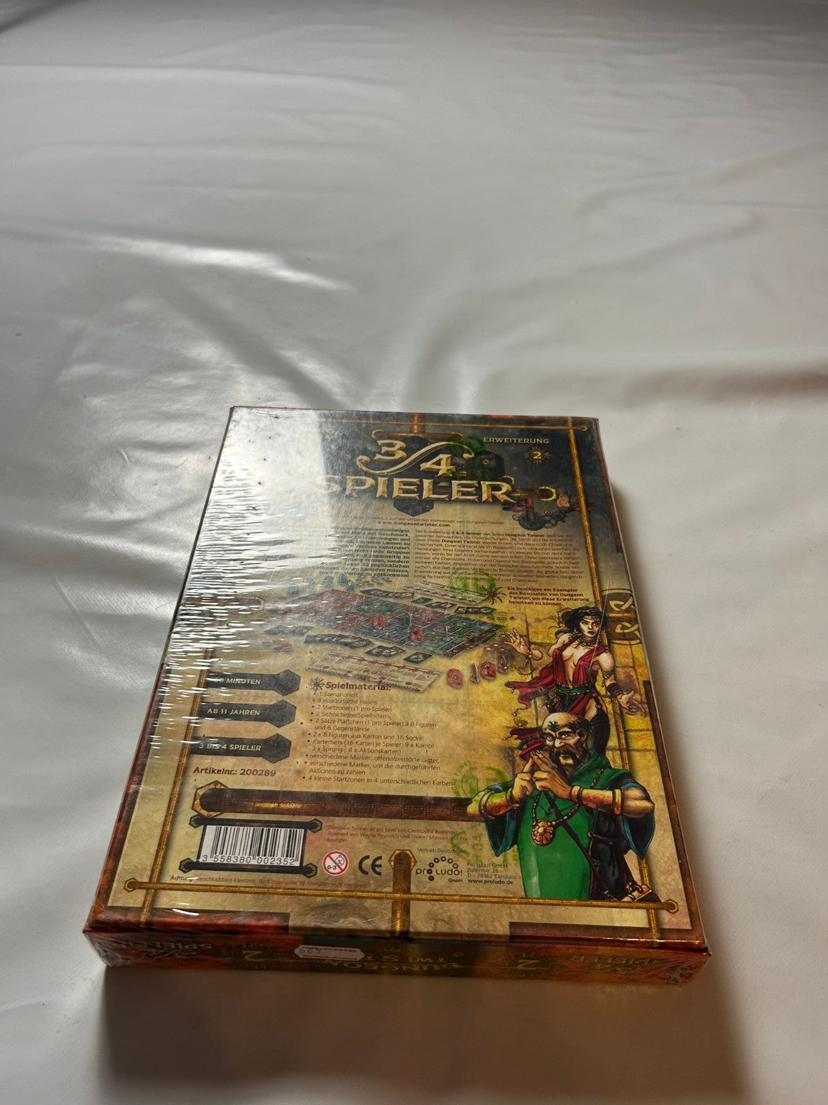 Detailfoto 7 – SKU W10095 – Gesellschaftsspiel neu bei Brettspielimperium