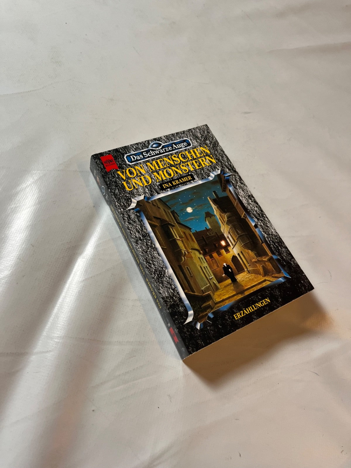 Detailfoto 5 – SKU A10976 – Rollenspiel-Buch gebraucht bei Brettspielimperium