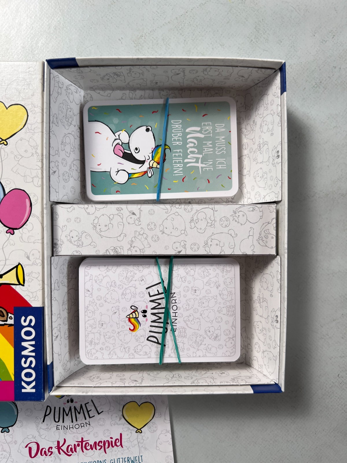 Detailfoto 3 – SKU A13270 – Kartenspiel gebraucht bei Brettspielimperium