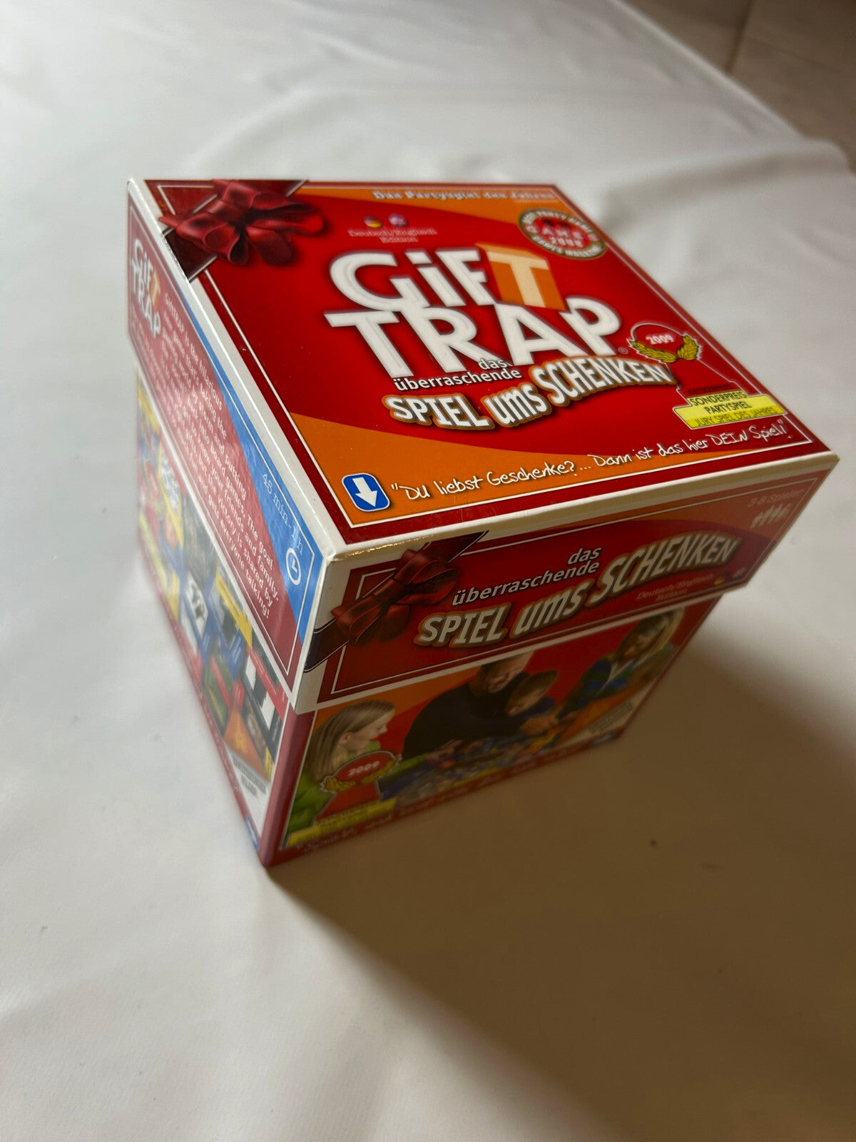 Detailfoto 5 – SKU A8251 – Gesellschaftsspiel gebraucht bei Brettspielimperium