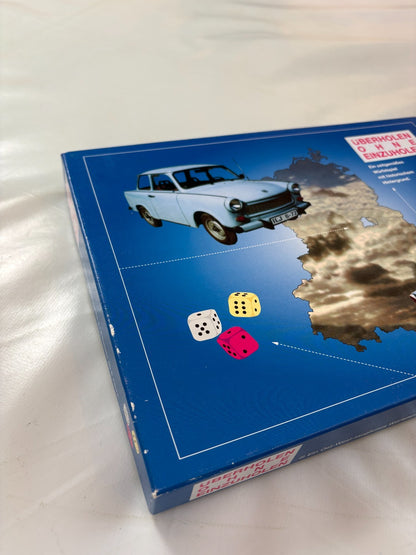 Überholen ohne Einzuholen  DDR Spiel 1995  Buschfunk  Vollständig - Ansicht 5