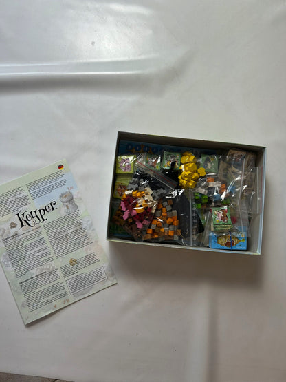 Detailfoto 3 – SKU A6260 – Gesellschaftsspiel gebraucht bei Brettspielimperium