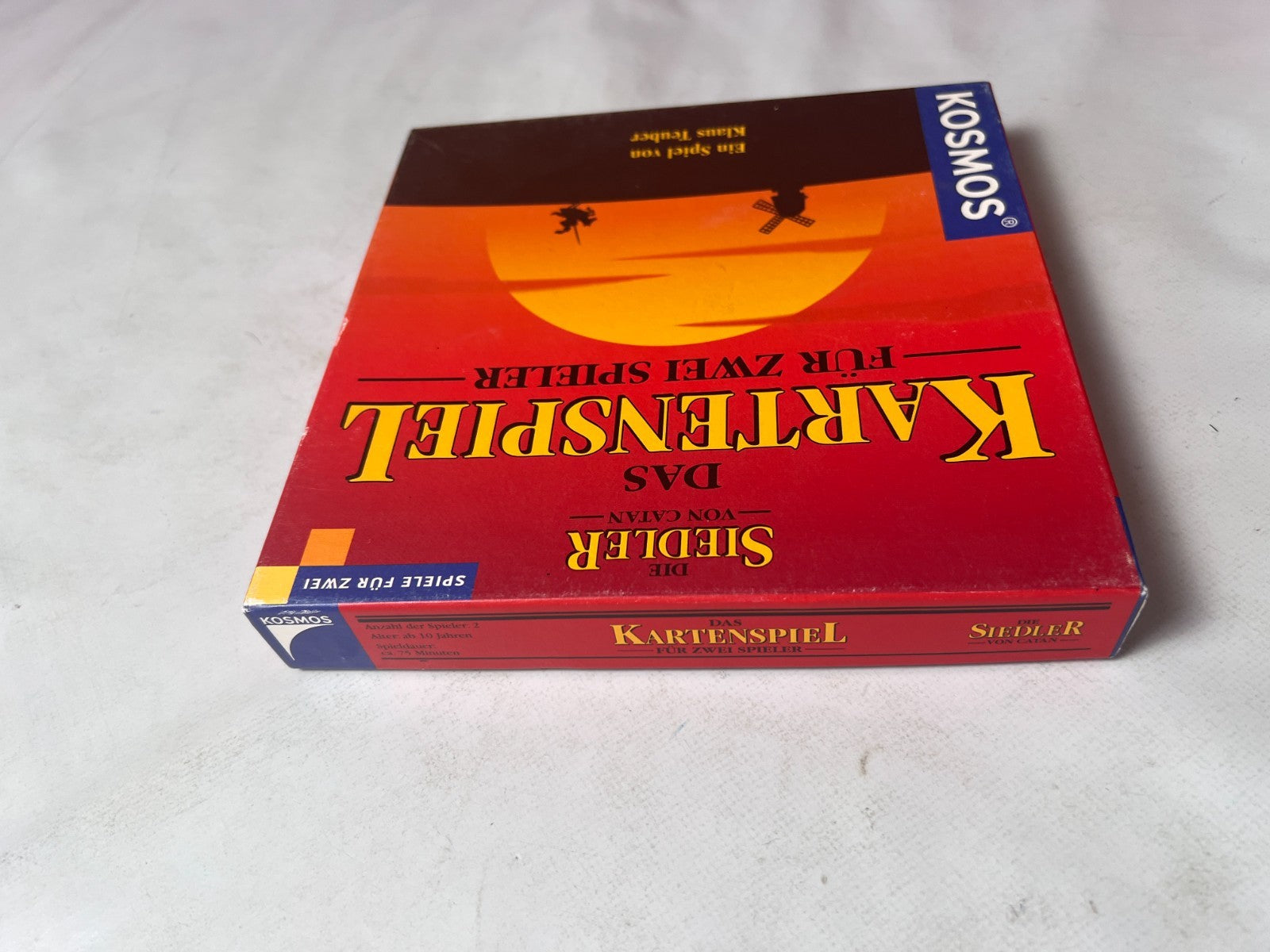 Die Siedler von Catan  Das Kartenspiel   Kosmos  Vollständig - Ansicht 6