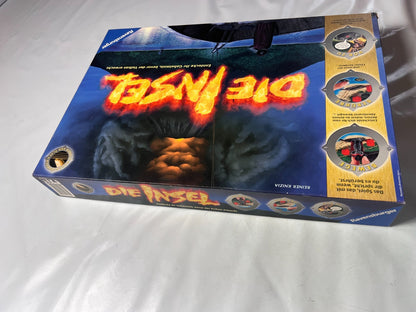 Die Insel Ravensburger Brettspiel  Vollständig getestet - Ansicht 9