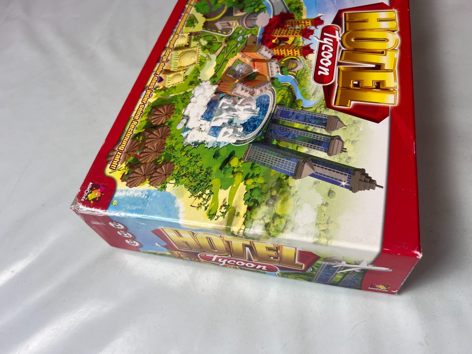 HotelTycoon von AsmODee 2013 Game  Vollständig - Ansicht 11