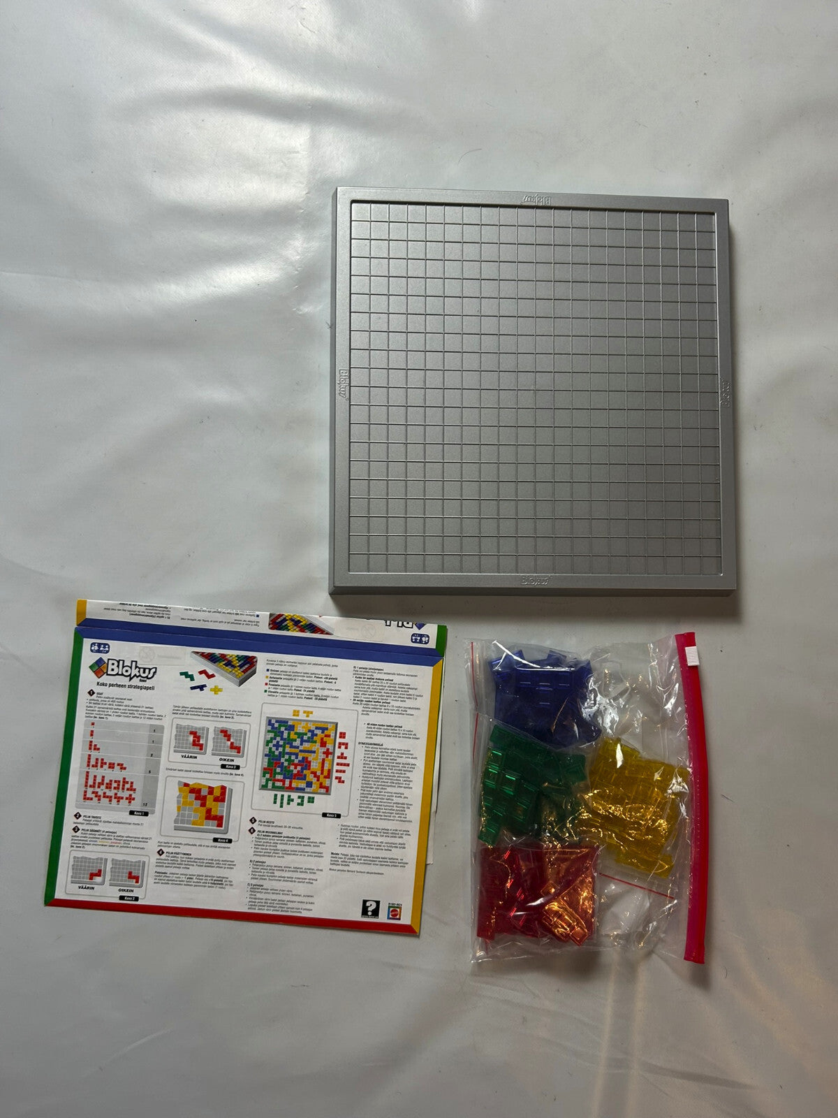 Detailfoto 2 – SKU A8650 – Gesellschaftsspiel gebraucht bei Brettspielimperium