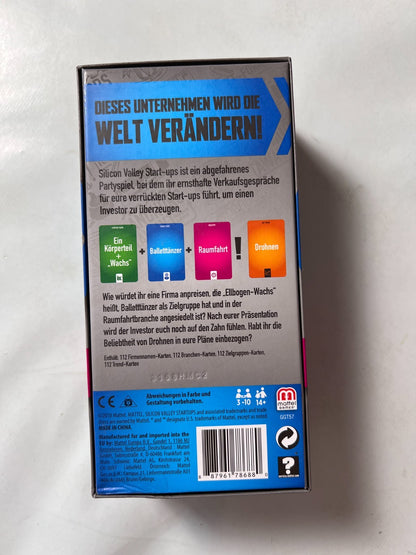 Detailfoto 8 – SKU A14288 – Kartenspiel gebraucht bei Brettspielimperium