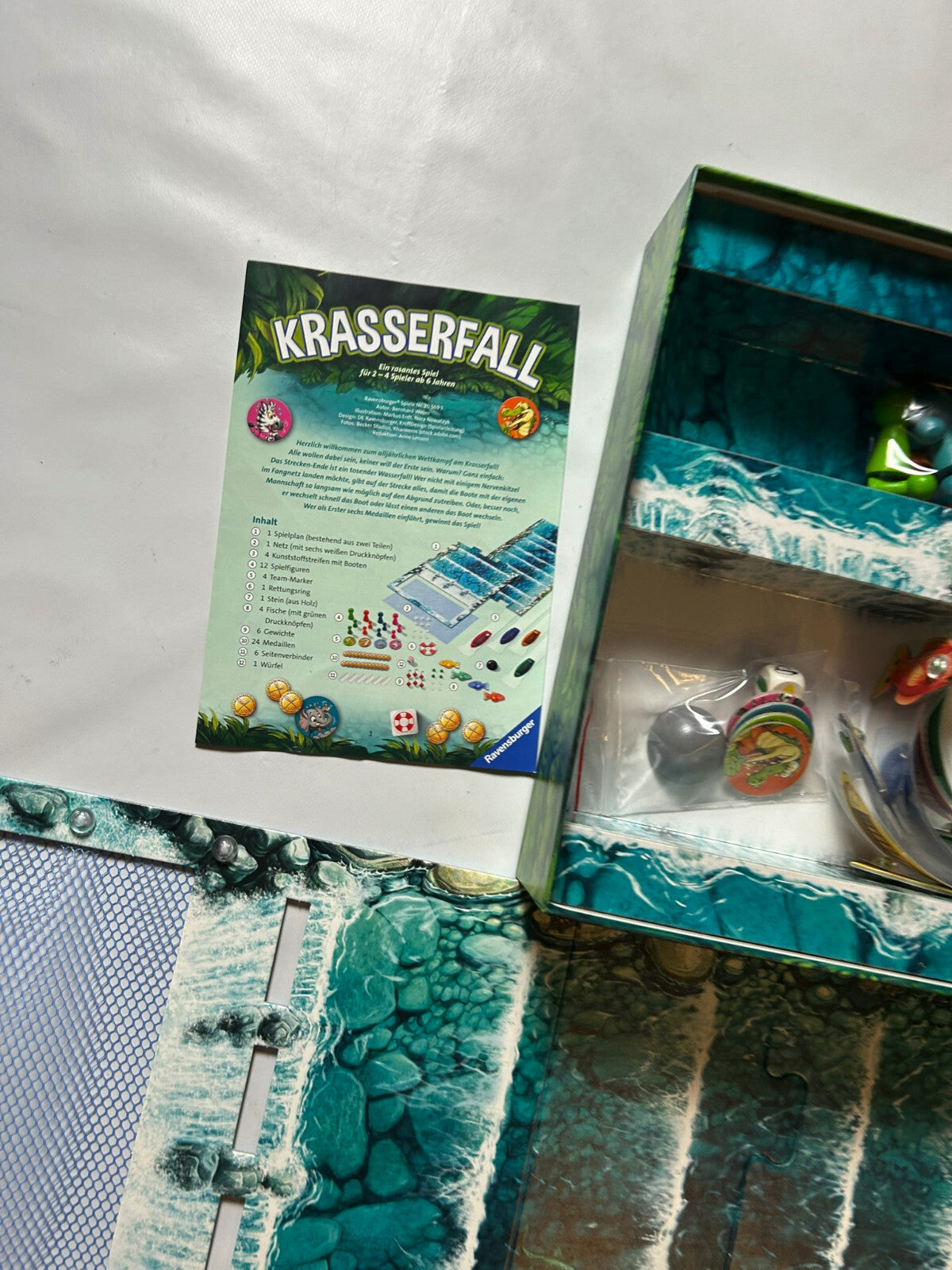 Detailfoto 7 – SKU A7629 – Gesellschaftsspiel gebraucht bei Brettspielimperium