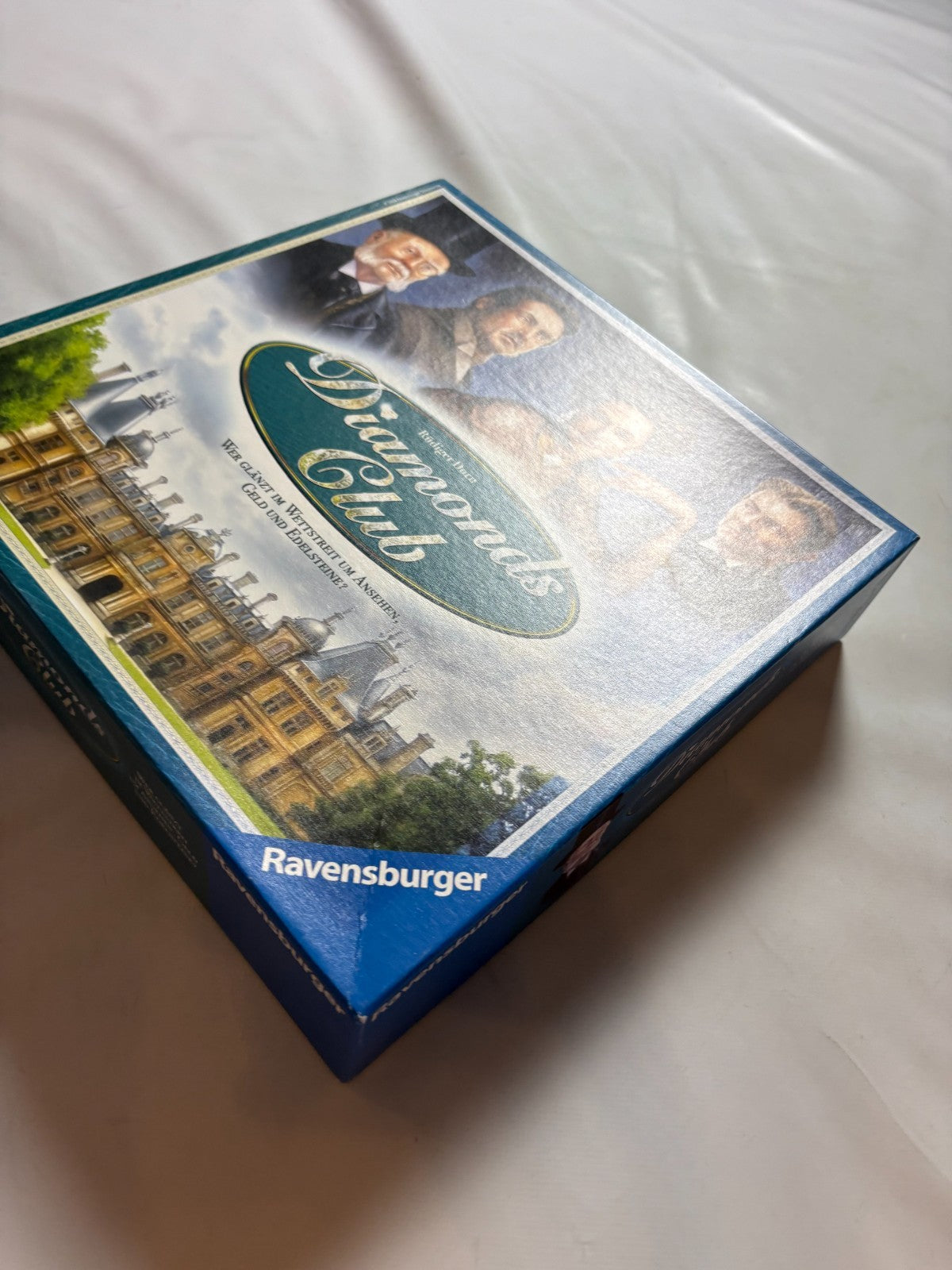Detailfoto 4 – SKU A13690 – Gesellschaftsspiel gebraucht bei Brettspielimperium