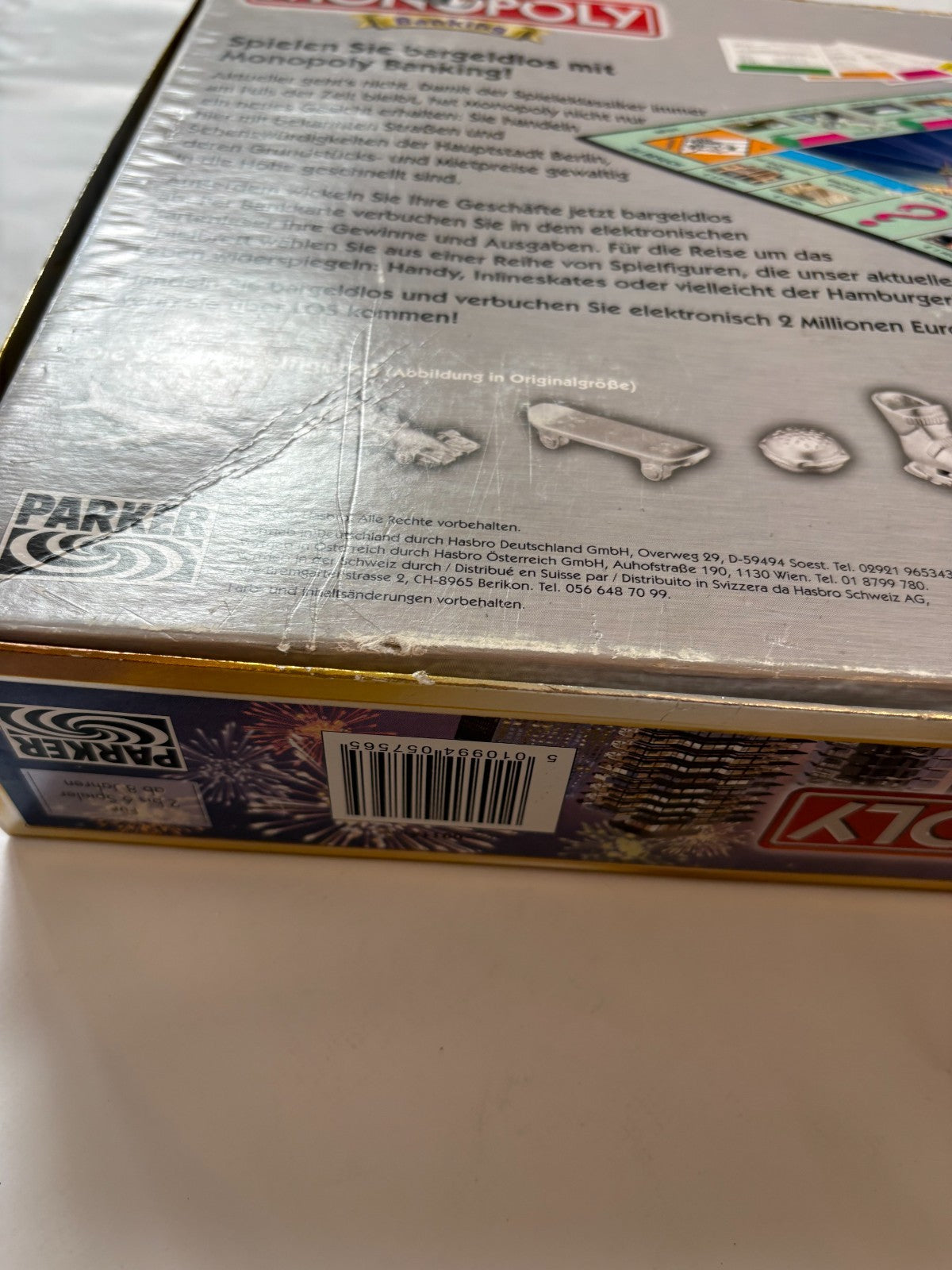 Brettspiel - Monopoly Banking - Parker 2005 - Vollständig funktionsfähig - Ansicht 13