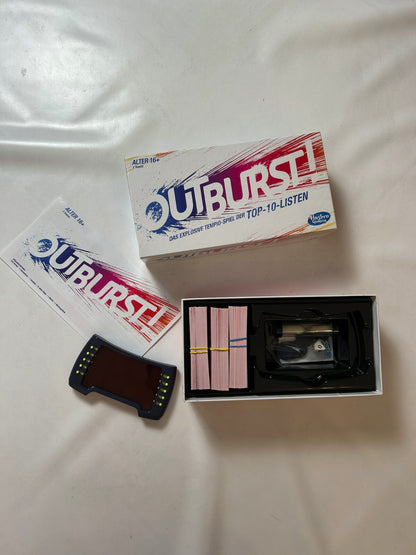 Detailfoto 4 – SKU A6322 – Gesellschaftsspiel gebraucht bei Brettspielimperium