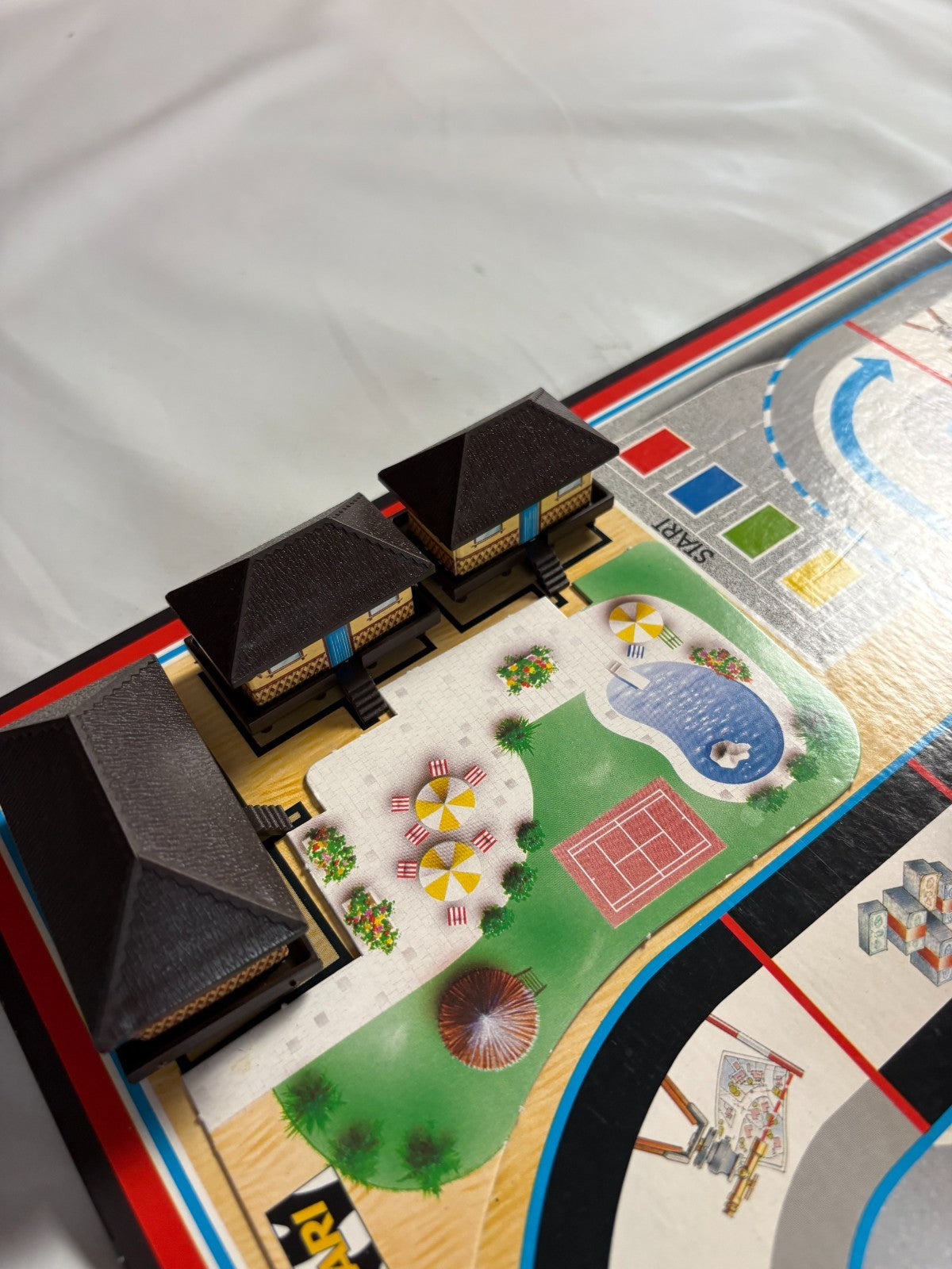Detailfoto 15 – SKU A14216 – Gesellschaftsspiel gebraucht bei Brettspielimperium