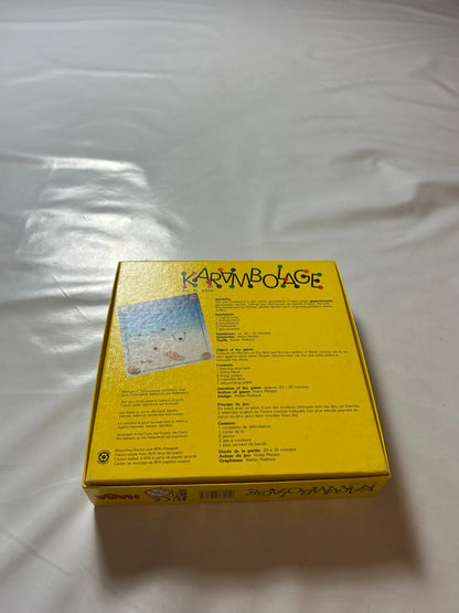 Detailfoto 9 – SKU A9799 – Gesellschaftsspiel gebraucht bei Brettspielimperium