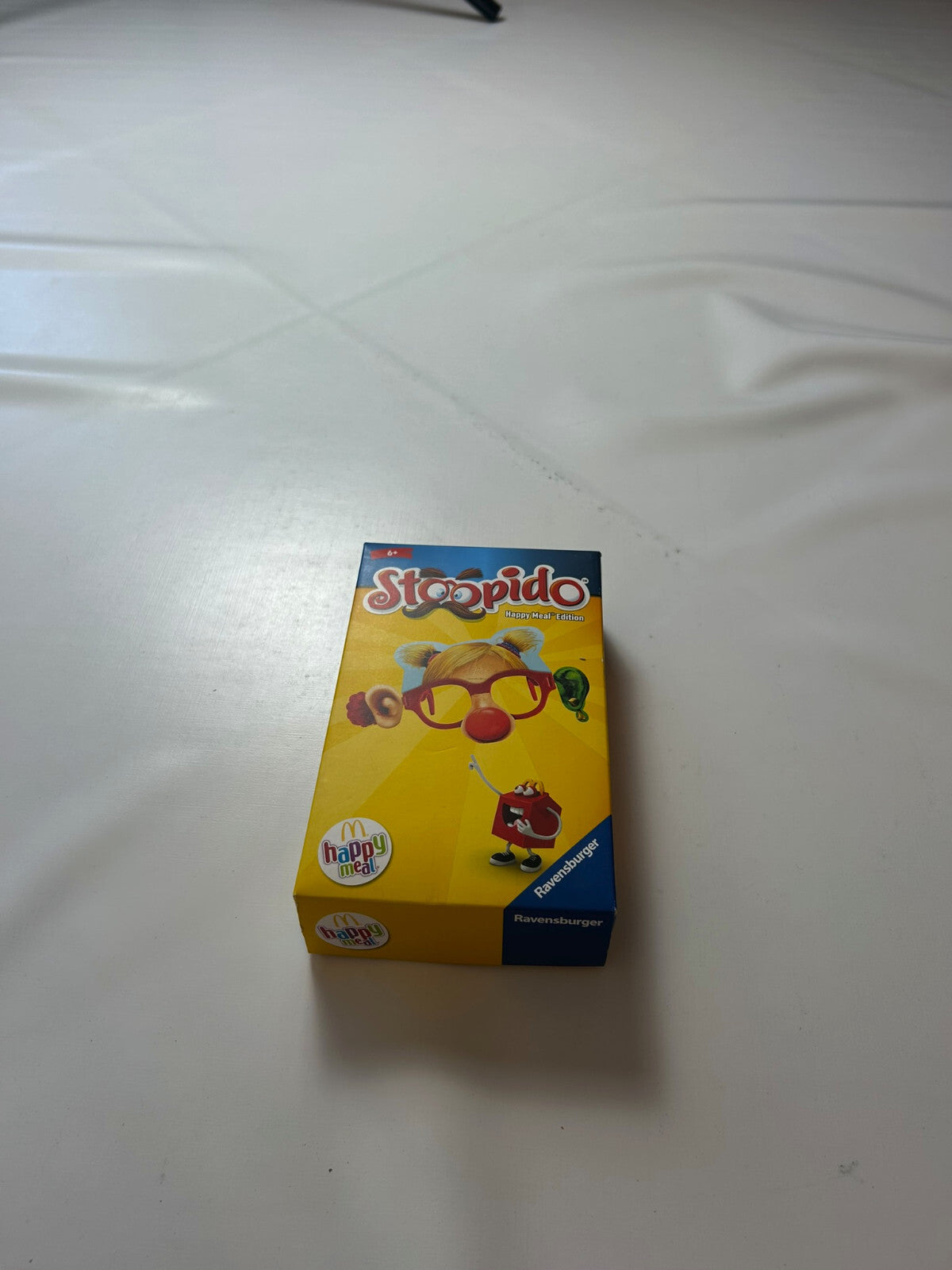 Detailfoto 4 – SKU A6690 – Gesellschaftsspiel gebraucht bei Brettspielimperium