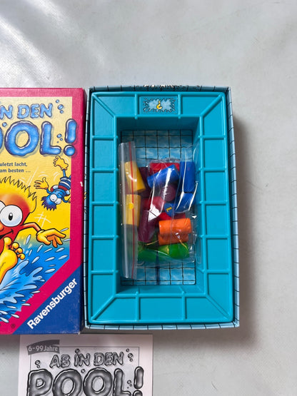 Detailfoto 3 – SKU A14521 – Gesellschaftsspiel gebraucht bei Brettspielimperium